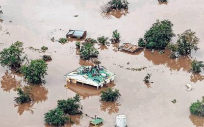 Mitigating Flood Impacts in Flood-Prone Countries: A Multi-Stakeholder Approach