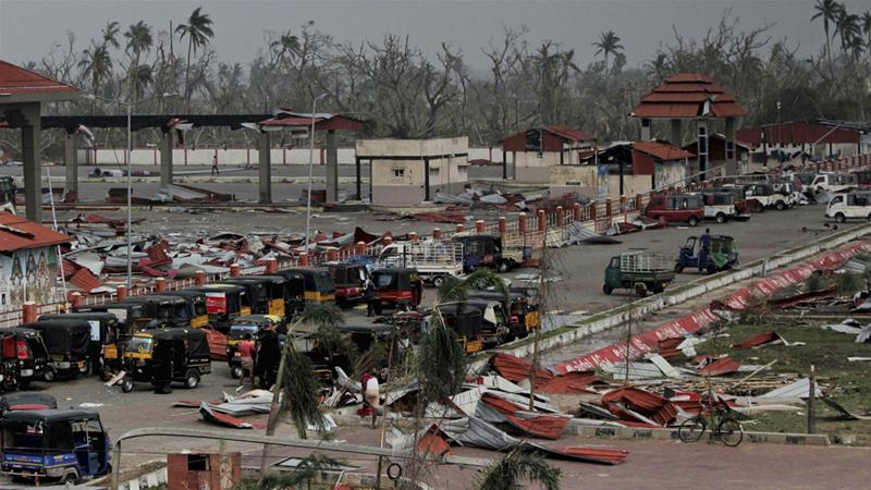 Deadly heat wave to worsen this week as recovery from Cyclone Fani continues