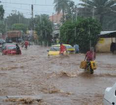 Guinea – 5 Killed by Floods in Conakry