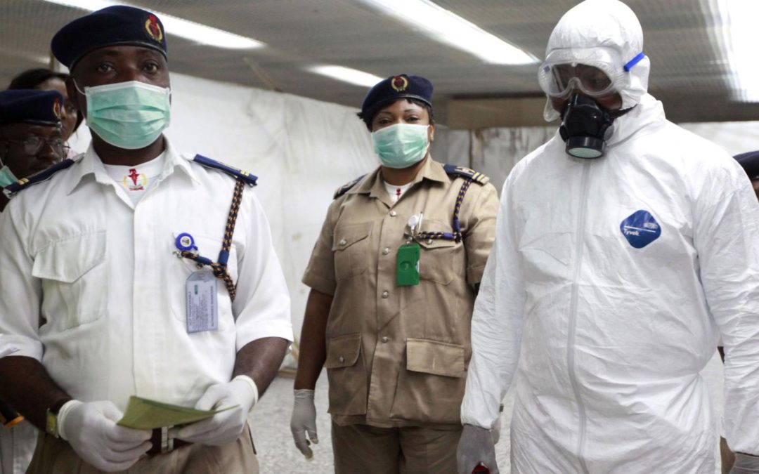 Lagos lockdown over coronavirus: ‘How will my children survive?’