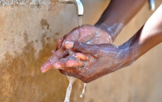 Global washing hands day